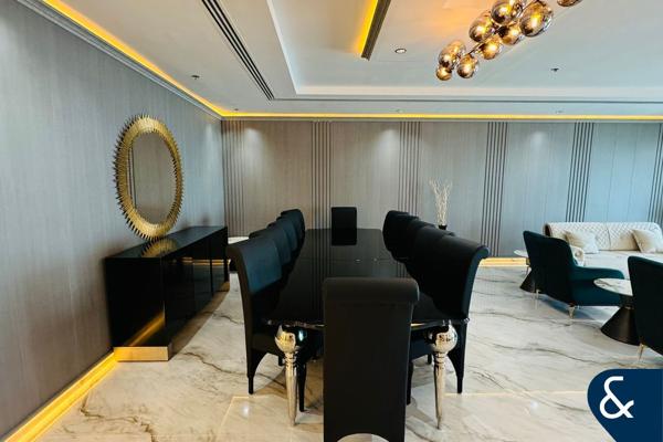 Penthouse | Upgraded | Full Palm Views