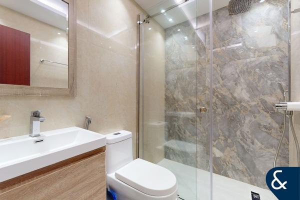 Partial Sea View | 1198 Sq Ft | 1 Bedroom