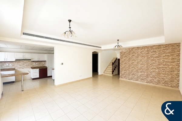 Unfurnished | Balcony | Available Mid June