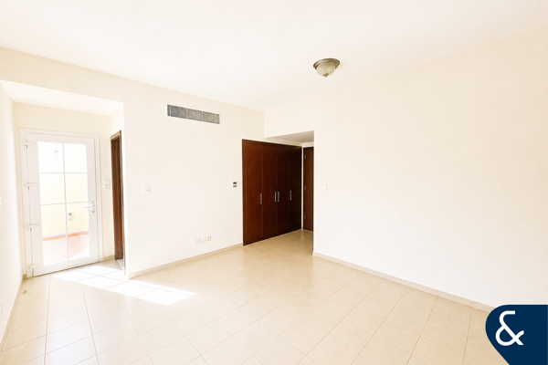Unfurnished | Balcony | Available Mid June