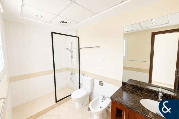 Unfurnished | Balcony | Available Mid June