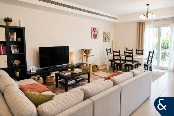 Unfurnished | Balcony | Available Mid June