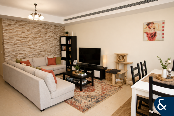 Unfurnished | Balcony | Available Mid June