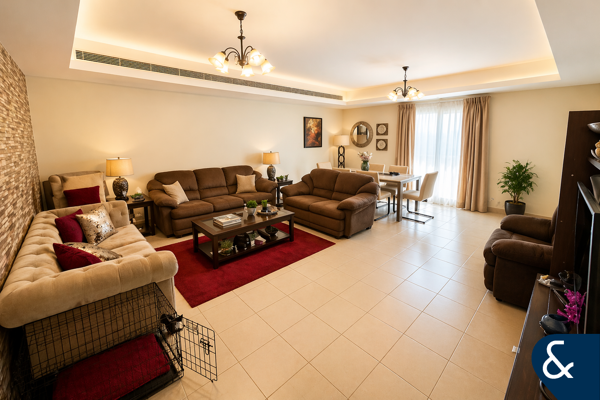 Unfurnished | Balcony | Available Mid June