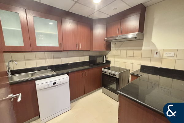 3 Bed + Maids | UnFurnished | Spacious
