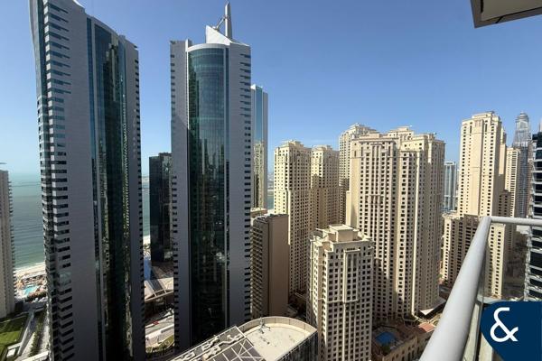 Two Bedrooms | Furnished | Amazing View