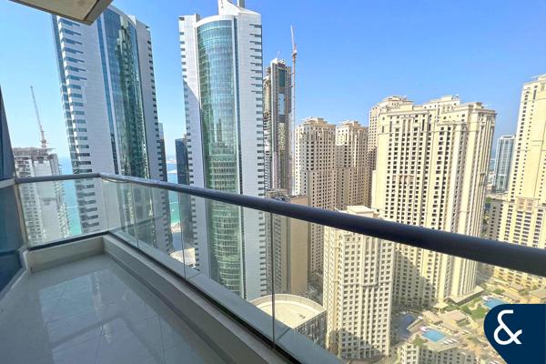 Two Bedrooms | Furnished | Amazing View