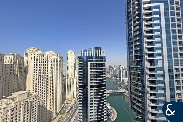 Two Bedrooms | Furnished | Amazing View