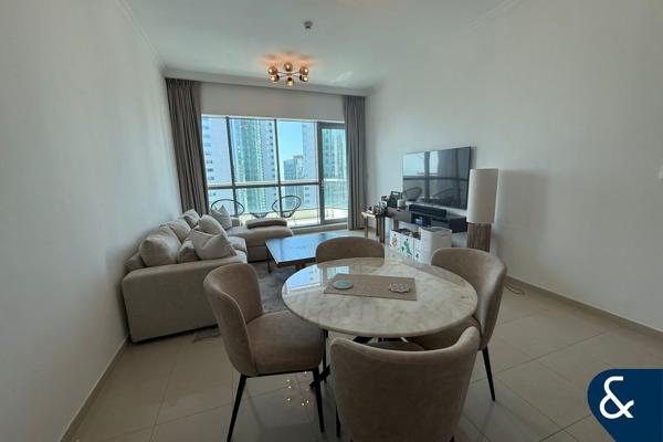 Two Bedrooms | Furnished | Amazing View