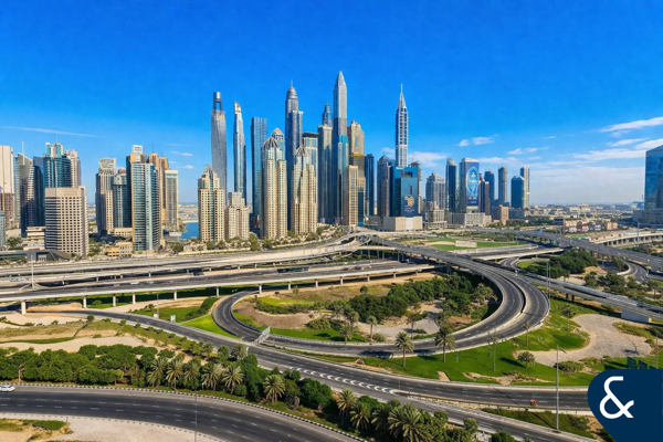 1 Bed | VOT | Turnkey | Skyline View