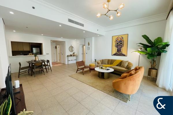 1 Bed | Furnished | Vacant Oct 7 | Park View