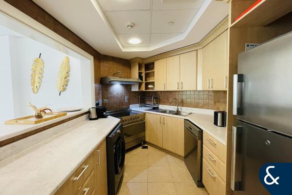 1 Bed | Furnished | Vacant Oct 7 | Park View