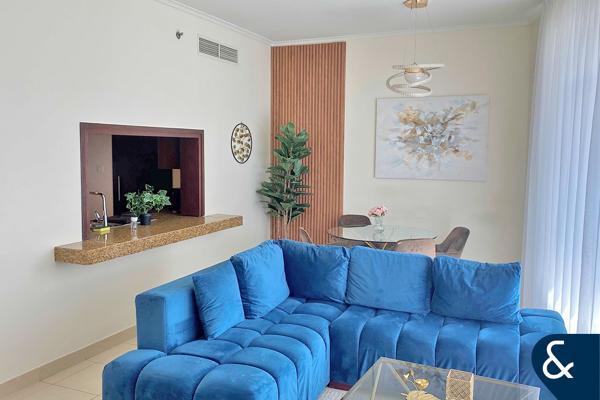 2 Beds | Vacant | High Floor | Community Feel