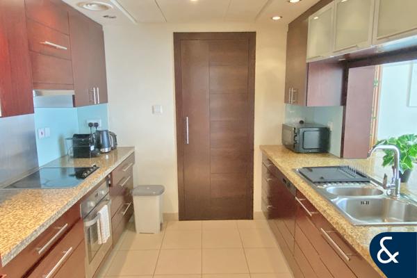 2 Beds | Vacant | High Floor | Community Feel