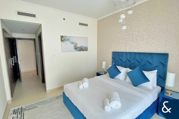 2 Beds | Vacant | High Floor | Community Feel