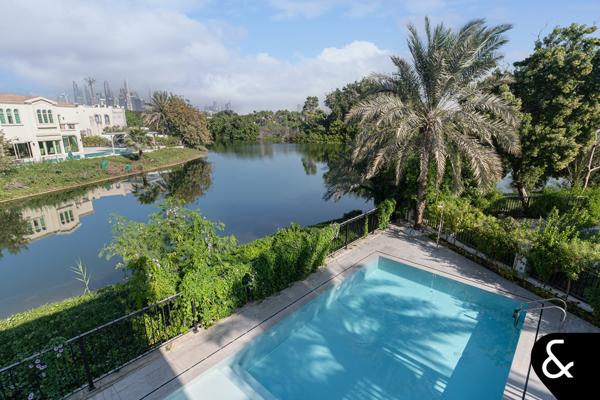 Lake View | Upgraded | Furnished