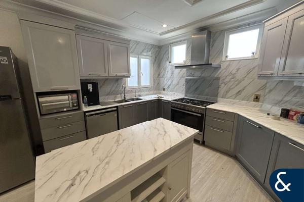 High Number | Furnished | Marina Views