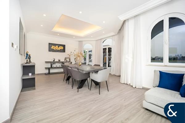 High Number | Upgraded | Skyline Views