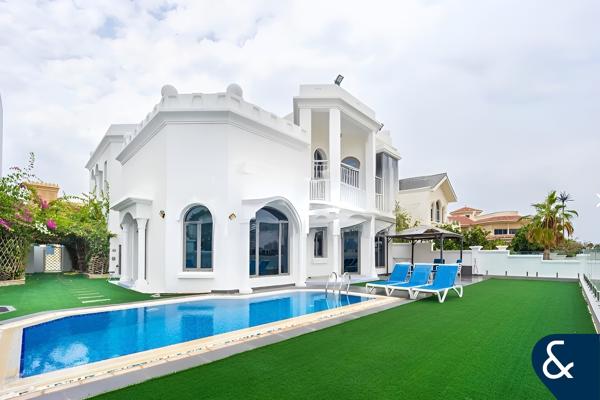 High Number | Upgraded | Skyline Views