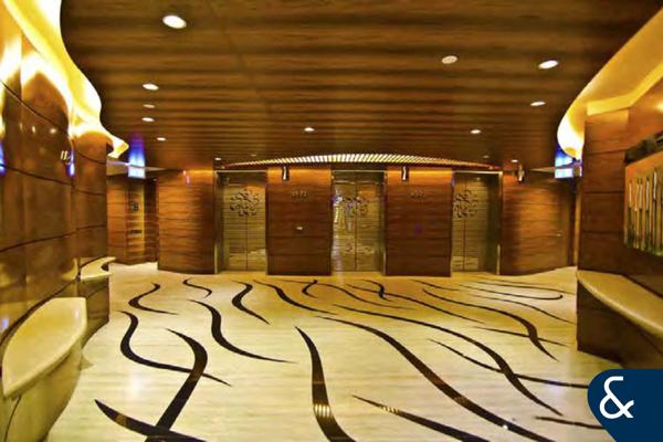 Large Two Bedroom | Maids | High Floor