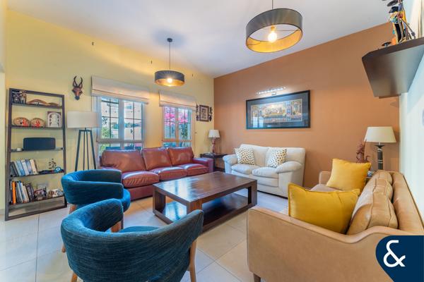 HUGE Layout | Park & Pool Facing | Type BM