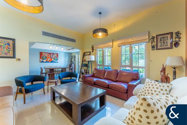 HUGE Layout | Park & Pool Facing | Type BM