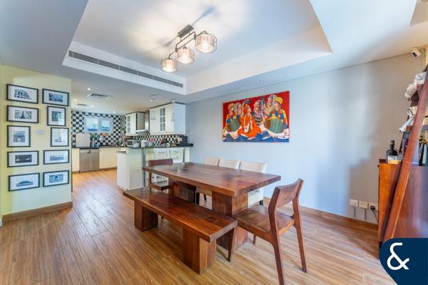 HUGE Layout | Park & Pool Facing | Type BM