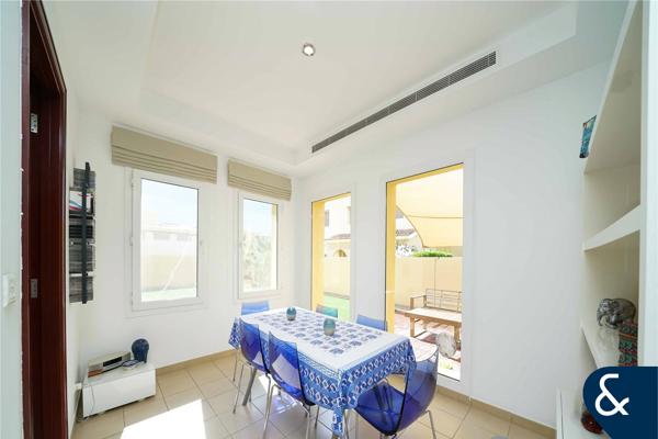 Single Row | Backing Pool And Park | 3 Bed