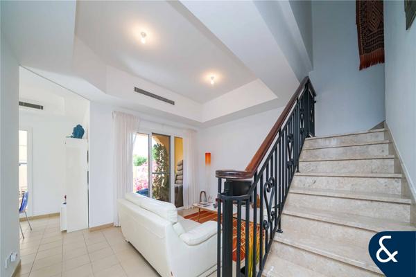 Single Row | Backing Pool And Park | 3 Bed