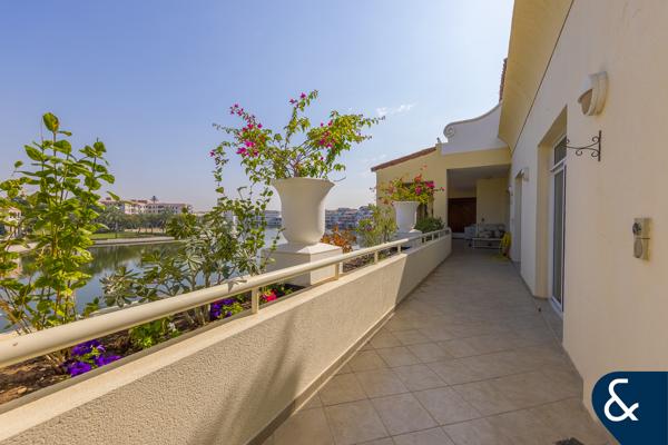 Peaceful Lake View | Upgraded | 3 Bed