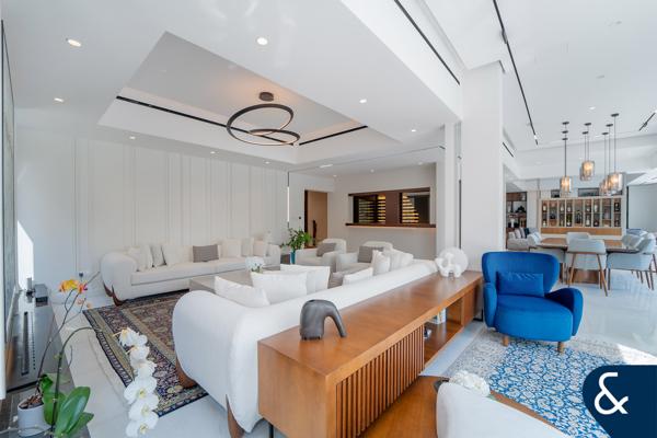 High End Finish | Golf Views | Five Bed Villa