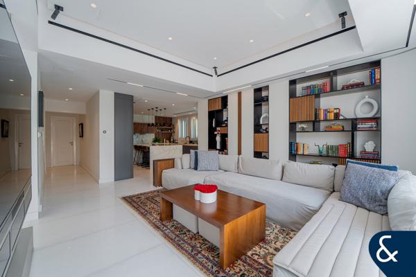 High End Finish | Golf Views | Five Bed Villa