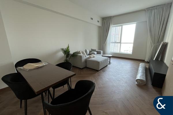 Sea View | Vacant | Fully Upgraded | 1 Bed
