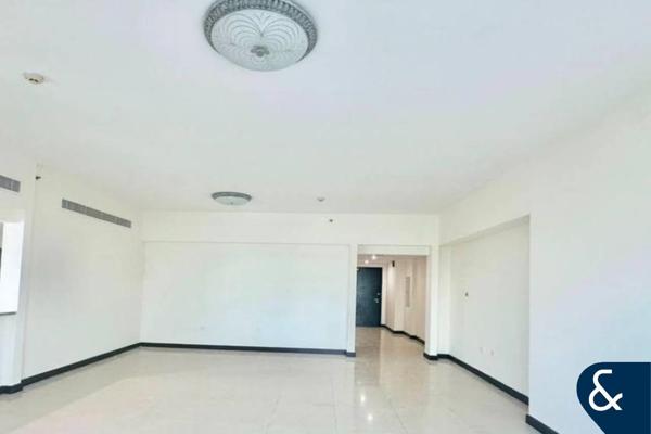 3 Bed + Maids | Marina Views | Balcony | VOT