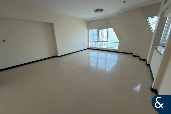3 Bed + Maid | Marina View | Vacant | Large