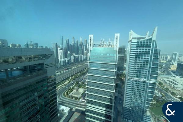 3 Bed + Maid | Marina View | Vacant | Large