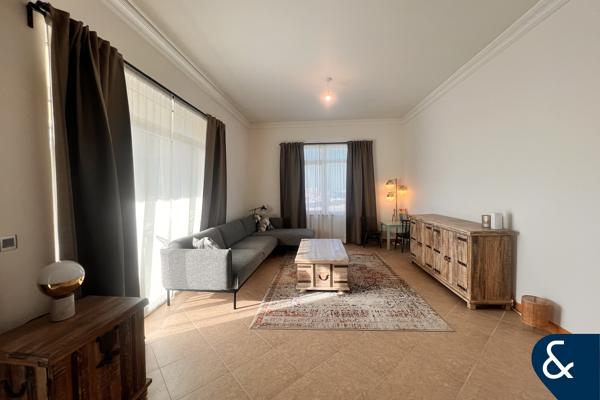 3 Bed + Maid | Unfurnished | Beach Access