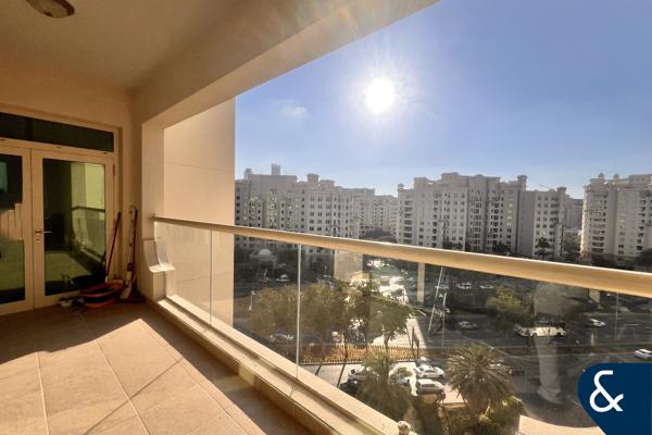 3 Bed + Maid | Unfurnished | Beach Access