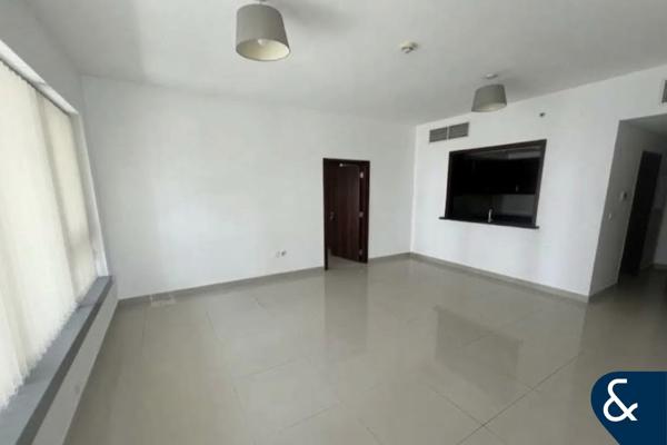 Unfurnished | High Floor | Vacant | Balcony