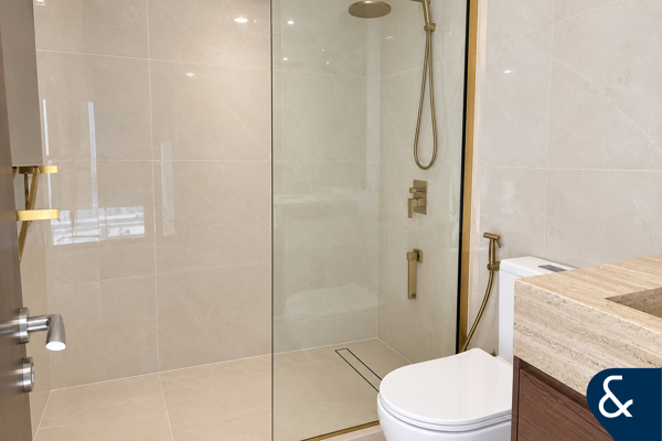 Large 2 Bedrooms | Burj Khalifa View