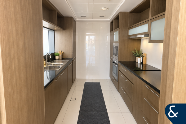 Large 2 Bedrooms | Burj Khalifa View