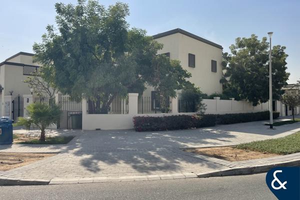 Corner Plot | Vacant on Transfer | Internal