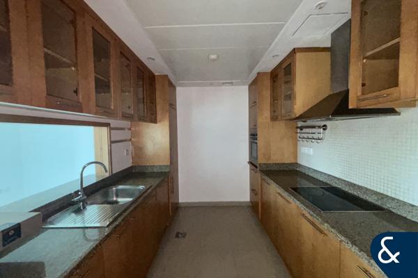 Vacant | 1 Bed | Dubai Eye View | Unfurnished