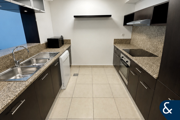 Vacant | Furnished | 1 Bedroom Apartment