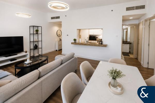 Upgraded I High Floor | Khalifa View