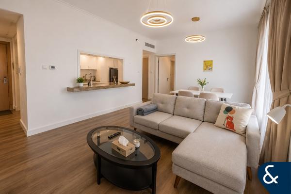 Upgraded I High Floor | Khalifa View