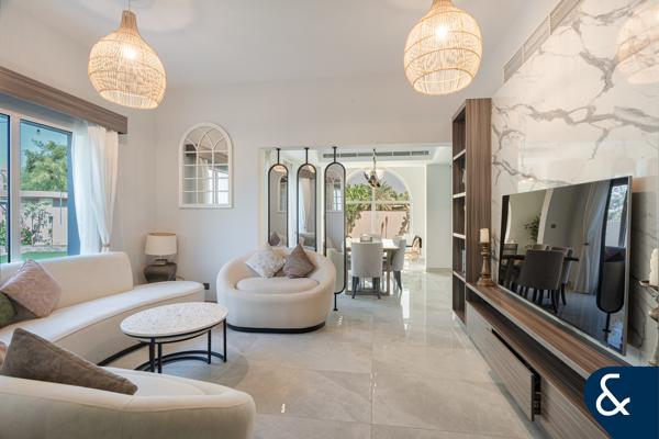 Amazing Plot | Type 2E | Vacant | Renovated