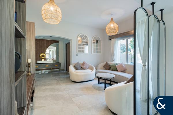 Amazing Plot | Type 2E | Vacant | Renovated