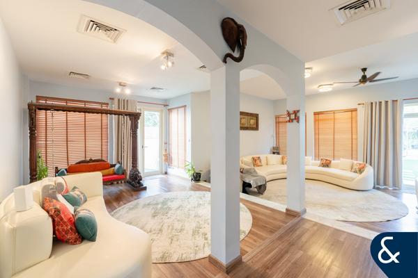 Walk to JESS | Type 8 | Backing Park