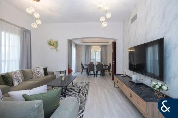 Park Backing | Private Pool | Furnished